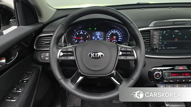 Kia The New Sorento 2018 Белый из Кореи, фото 3