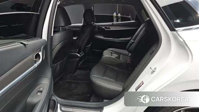 Hyundai The New Grandeur IG 2021 Белый из Кореи, фото 3