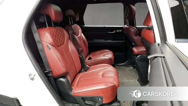 Hyundai Palisade 2019 Белый из Кореи, фото 3