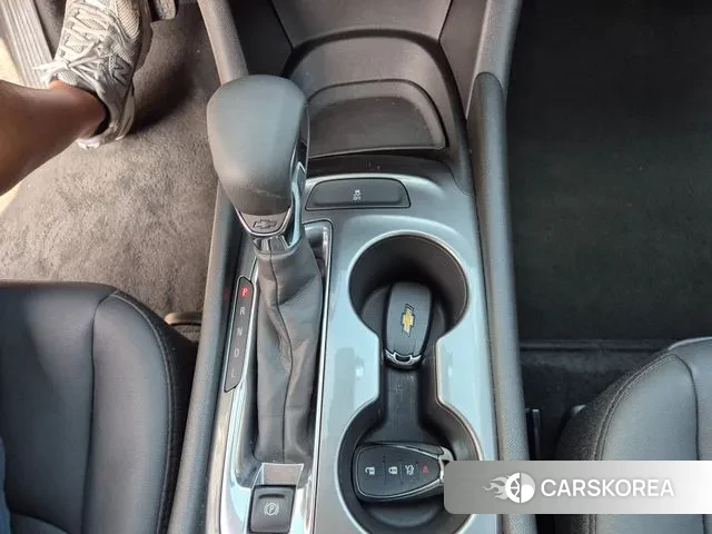 Chevrolet (GM Daewoo) The New Malibu 2021 Синий из Кореи, фото 3