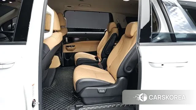 Kia Carnival 4th generation 2021 Белый из Кореи, фото 3