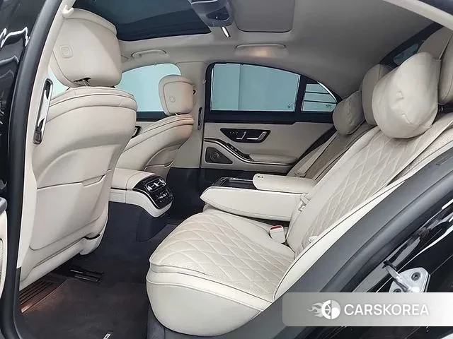 Mercedes-Benz S-Class W223 2022 Черный из Кореи, фото 3