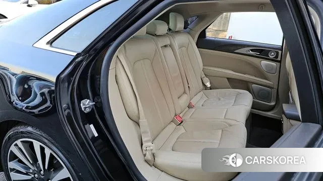 Lincoln New MKZ 2018 Черный из Кореи, фото 3