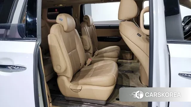 Kia The New Carnival 2019 Белый из Кореи, фото 3