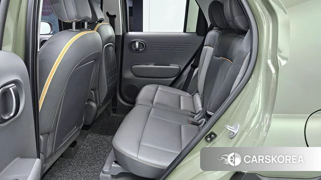 Hyundai Casper 2022 Зеленый из Кореи, фото 3