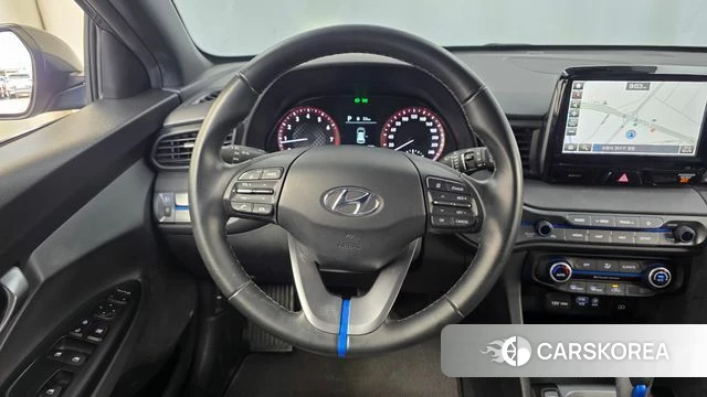 Hyundai Veloster (JS) 2018 Серый из Кореи, фото 3