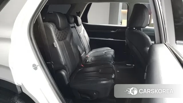 Hyundai Palisade 2020 Белый из Кореи, фото 3