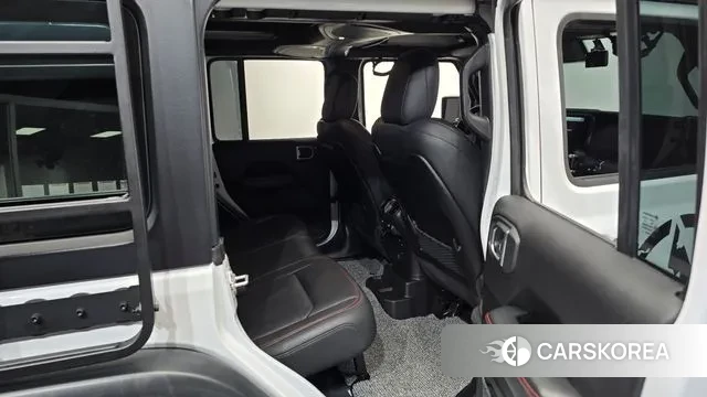 Jeep Wrangler (JL) 2024 Белый из Кореи, фото 3