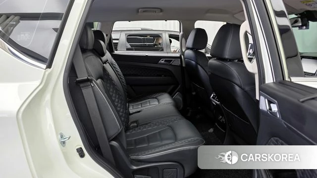 Ssangyong All New Rexton 2020 Белый из Кореи, фото 3