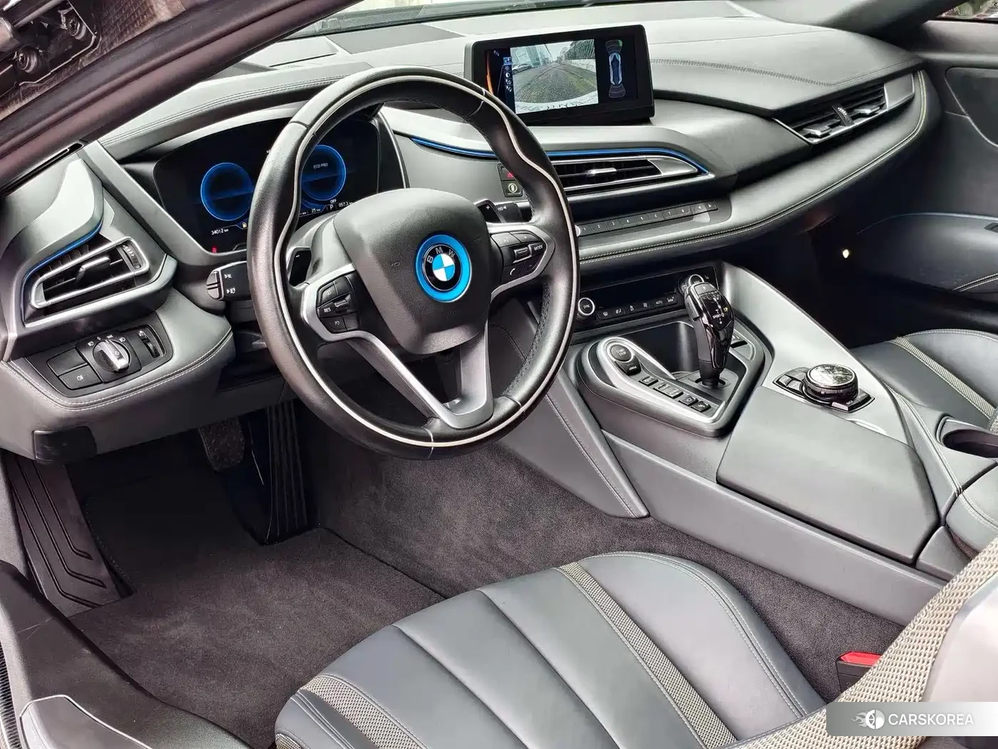 BMW i8 2018 Черный из Китая, фото 3