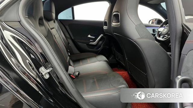 Mercedes-Benz CLA-Class C118 2023 Черный из Кореи, фото 3