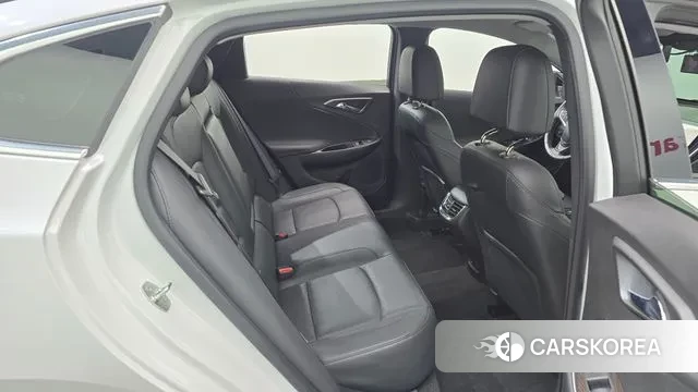 Chevrolet (GM Daewoo) The New Malibu 2022 Белый из Кореи, фото 3