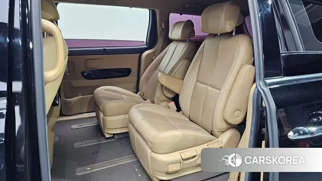 Kia The New Carnival 2019 Черный из Кореи, фото 3