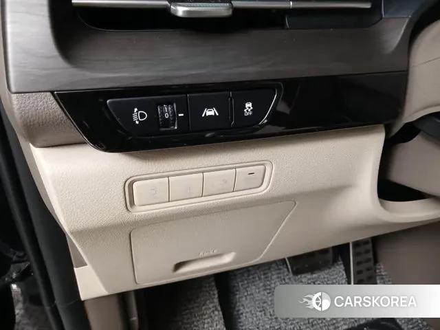 Kia Carnival 4th generation 2022 Черный из Кореи, фото 3