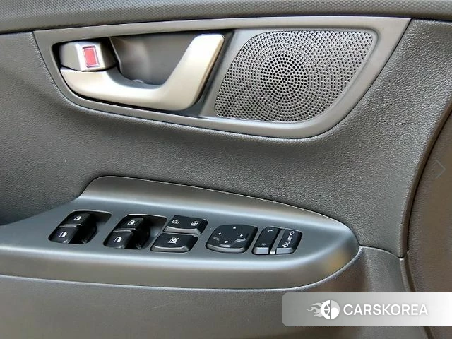 Hyundai Kona 2019 Серый из Кореи, фото 3