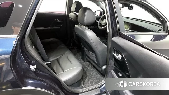 Kia The New Niro 2020 Синий из Кореи, фото 3