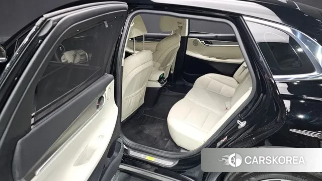 Hyundai The New Grandeur IG Hybrid 2022 Черный из Кореи, фото 3