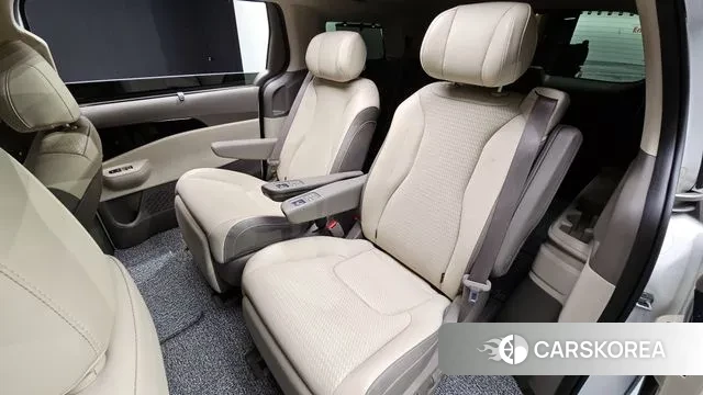 Kia The New Carnival 4th Generation 2024 Белый из Кореи, фото 3
