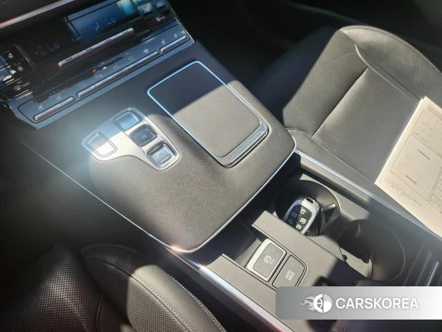 Hyundai The New Grandeur IG 2022 Черный из Кореи, фото 3
