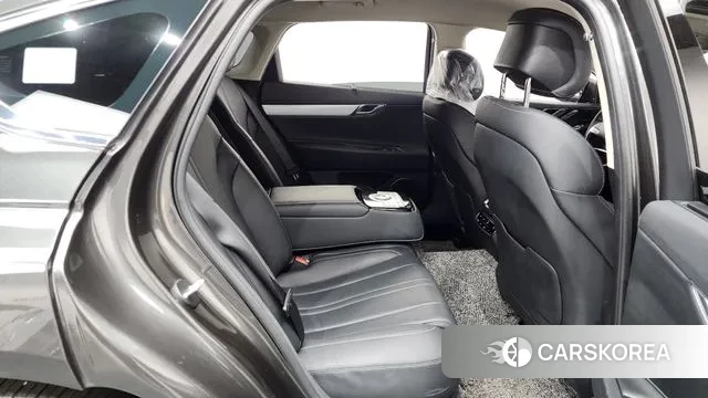 Genesis G80 (RG3) 2022 Серый из Кореи, фото 3