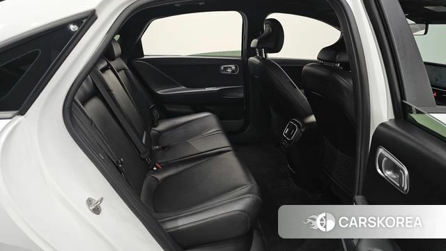 Hyundai Ionic 6 2022 Белый из Кореи, фото 3