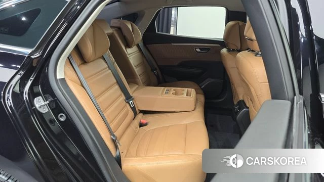Renault Korea (Samsung) The New SM6 2022 Черный из Кореи, фото 3