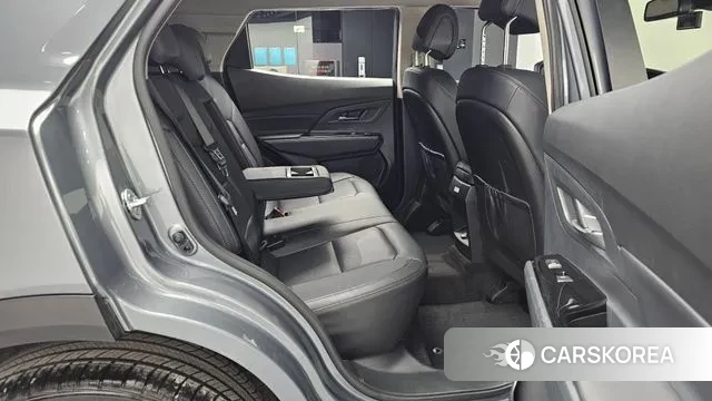 Ssangyong Beautiful Korando 2021 Серый из Кореи, фото 3