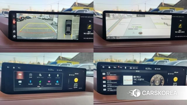 Genesis G80 (RG3) 2020 Серый из Кореи, фото 3