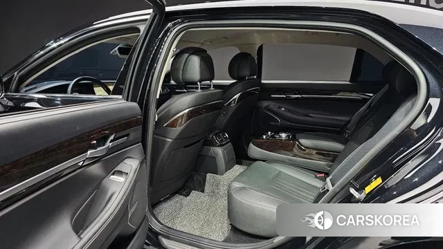 Genesis G90 2020 Черный из Кореи, фото 3