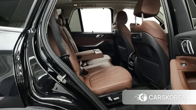 BMW X5 (G05) id 3478624 из Кореи 3