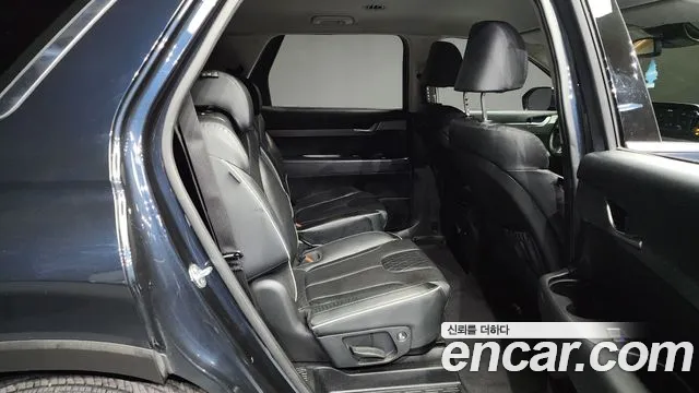 Hyundai Palisade 2020 Синий из Кореи, фото 3