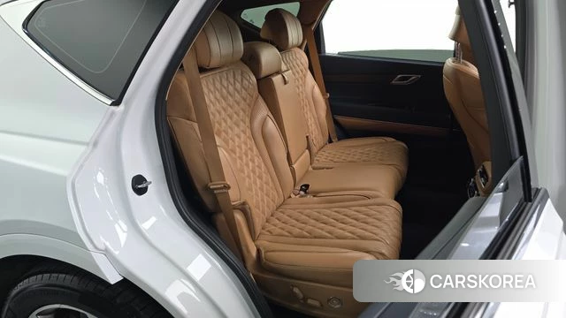 Genesis GV80 2021 Белый из Кореи, фото 3