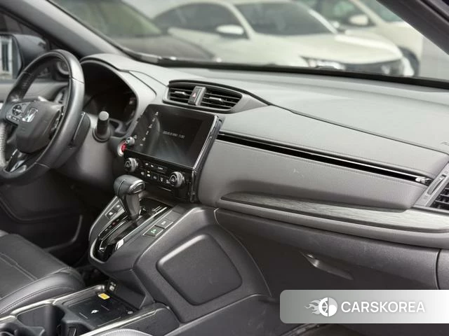 Honda CR-V 2021 Черный из Китая, фото 3