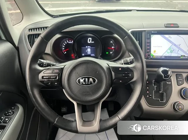 Kia The New Ray 2020 Зеленый из Кореи, фото 3