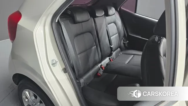 Kia All New Morning (JA) 2018 Жемчужный цвет из Кореи, фото 3