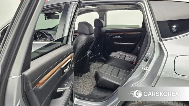 Honda CR-V 5th generation 2021 Серебряный из Кореи, фото 3