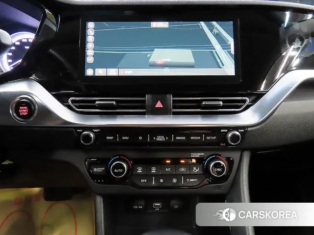 Kia The New Niro 2020 Белый из Кореи, фото 3