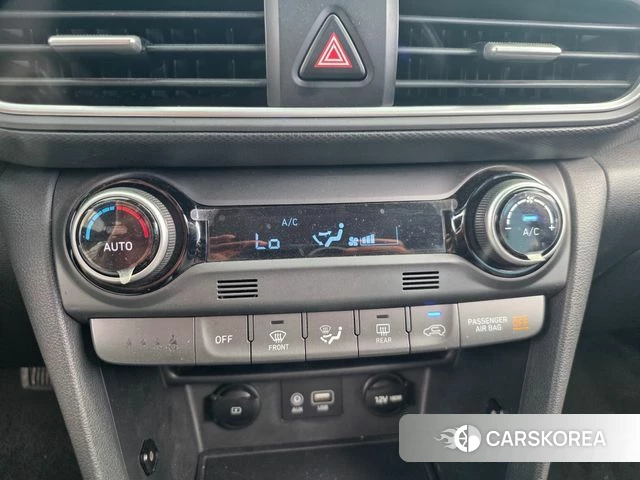 Hyundai Kona 2019 Белый из Кореи, фото 3