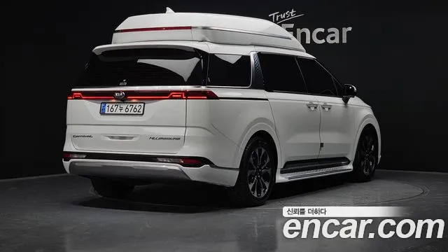 Kia Carnival 4th generation id 2676503 из Кореи 3