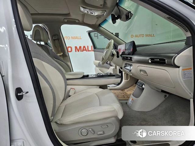 Genesis GV60 2022 Белый из Кореи, фото 3