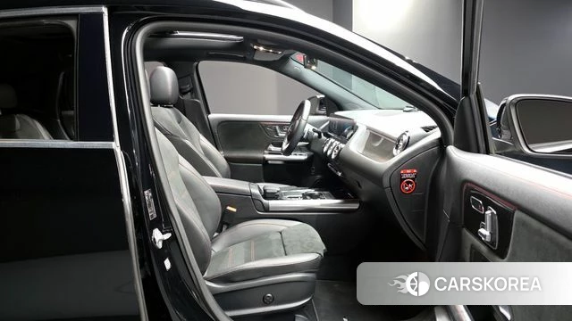 Mercedes-Benz GLA - Class H247 2020 Черный из Кореи, фото 3