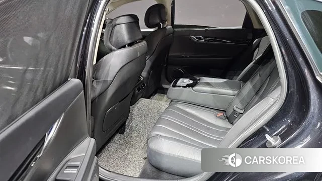 Genesis G80 (RG3) 2020 Черный из Кореи, фото 3