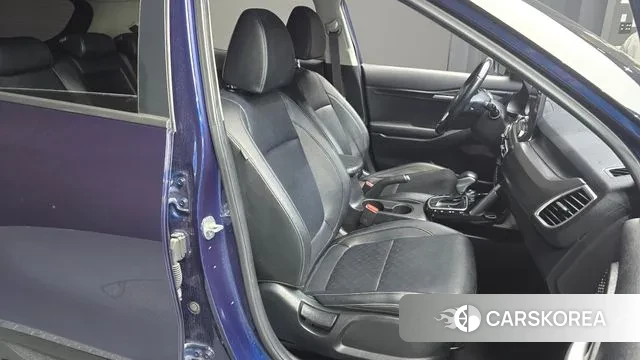 Kia Seltos 2021 Синий из Кореи, фото 3