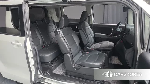 Kia The New Kia Ray 2023 Белый из Кореи, фото 3