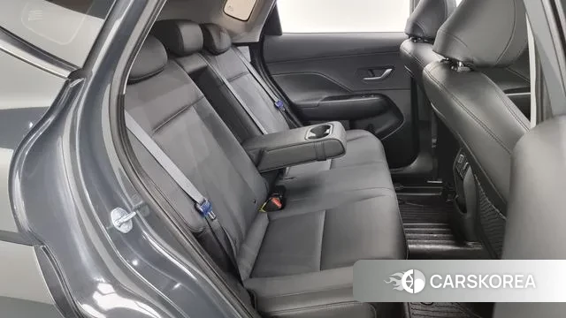 Hyundai Kona (SX2) 2023 Серый из Кореи, фото 3