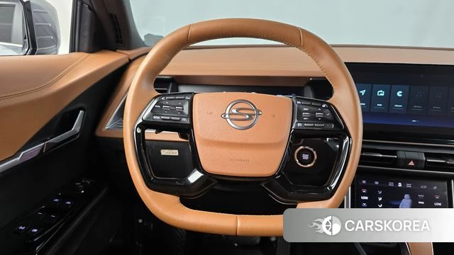 Ssangyong Torres 2022 Серый из Кореи, фото 3
