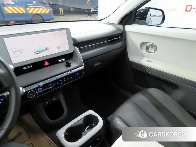 Hyundai Ionic 5 2021 Черный из Кореи, фото 3