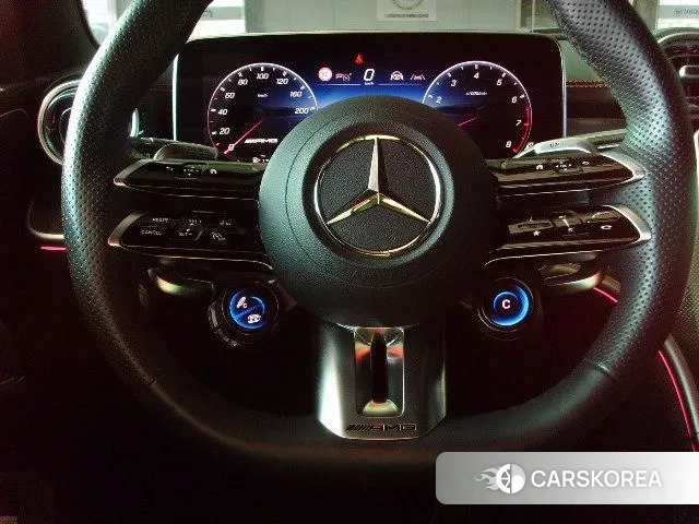Mercedes-Benz CLE-Class C236 2025 Черный из Кореи, фото 3