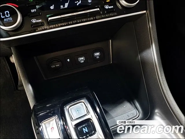 Hyundai Sonata (DN8) 2019 Серый из Кореи, фото 3