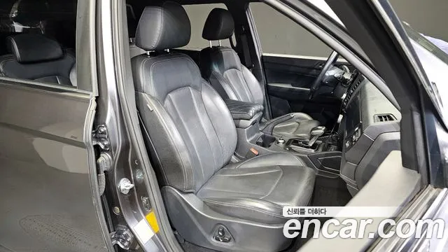 Ssangyong Rexton Sports Cannes 2020 Серый из Кореи, фото 3